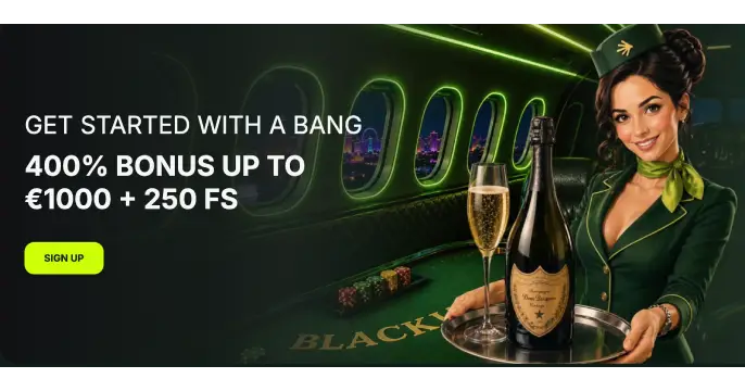 Betnjet Casino